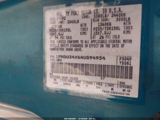 Ford Explorer Image 2