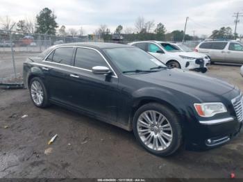  Salvage Chrysler 300
