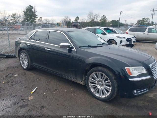  Salvage Chrysler 300