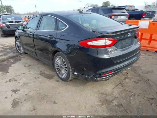 Ford Fusion Titanium Image 15