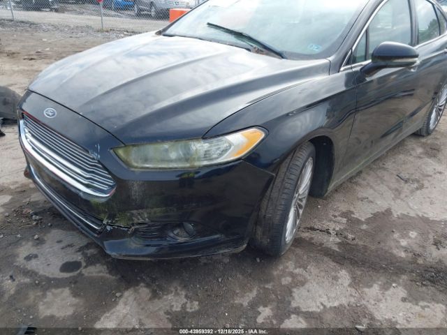 Ford Fusion Titanium Image 11