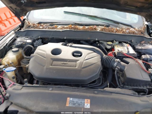 Ford Fusion Titanium Image 9