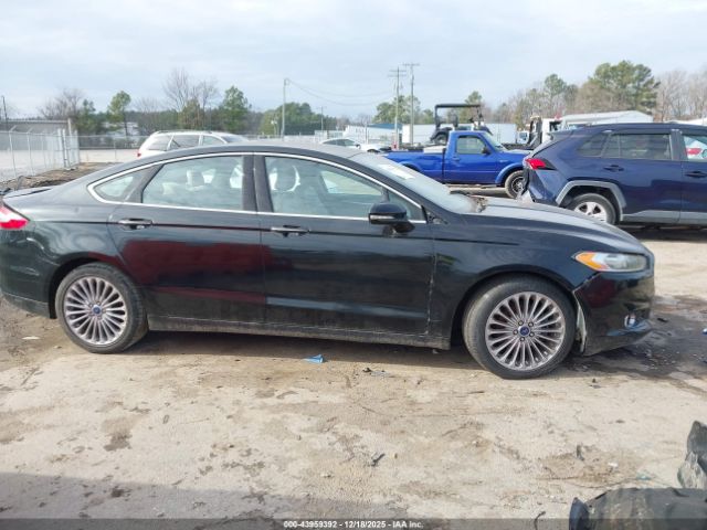 Ford Fusion Titanium Image 10
