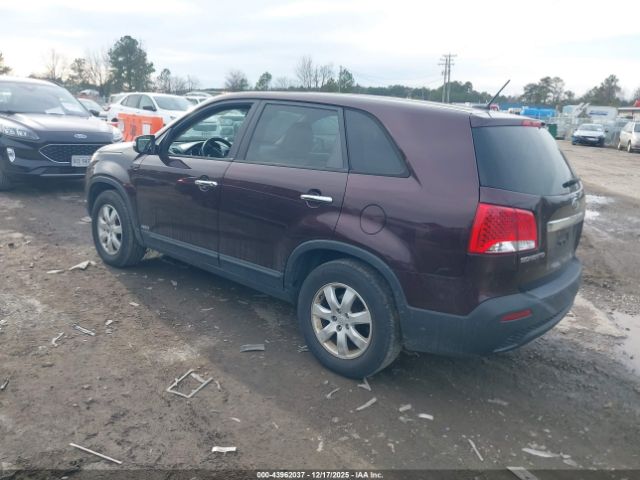 Kia Sorento Lx Image 2