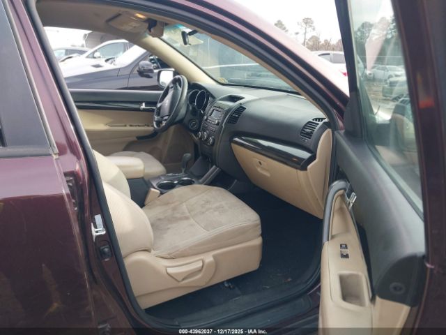 Kia Sorento Lx Image 5