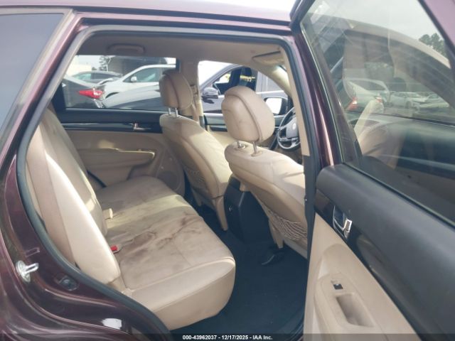 Kia Sorento Lx Image 8