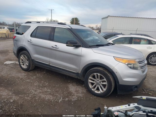 Ford Explorer Xlt Image 1