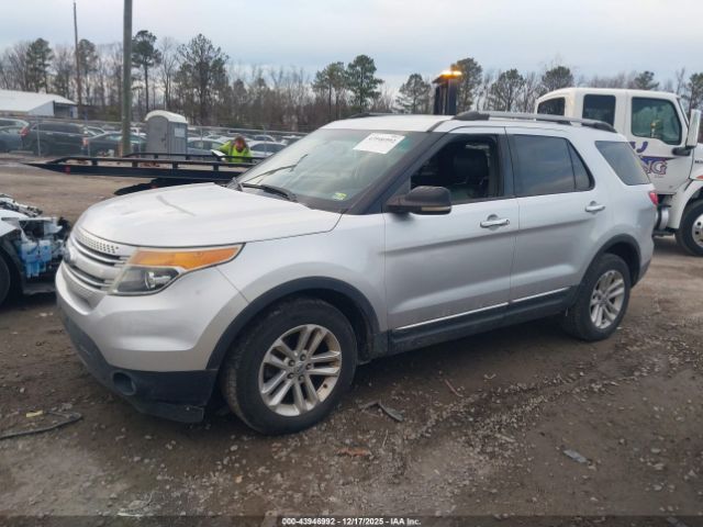 Ford Explorer Xlt Image 3