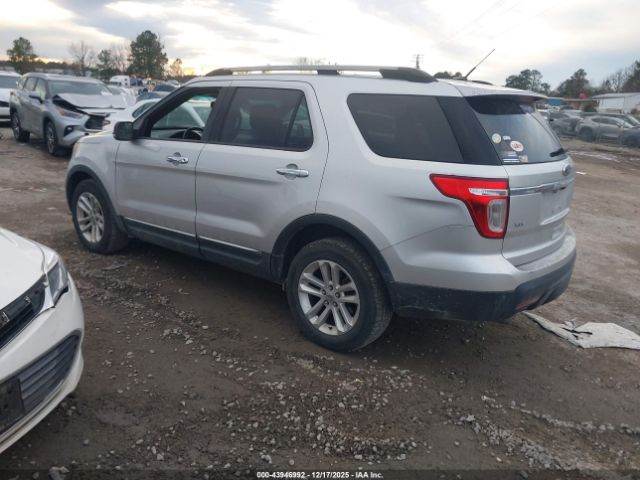 Ford Explorer Xlt Image 8