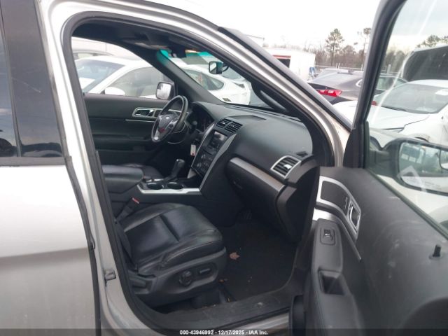 Ford Explorer Xlt Image 10