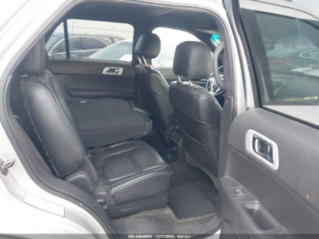 Ford Explorer Xlt Image 9