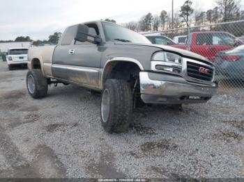  Salvage GMC Sierra 1500