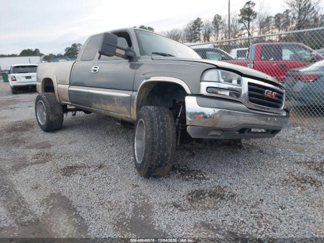  Salvage GMC Sierra 1500