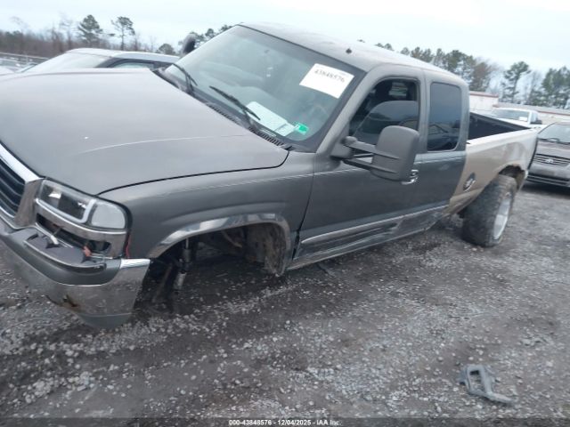 GMC Sierra 1500 Sle Image 5