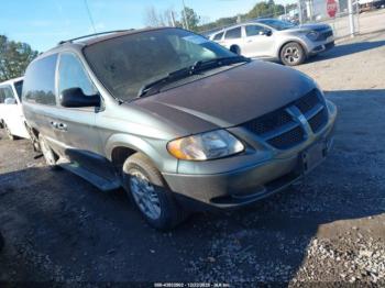  Salvage Dodge Grand Caravan