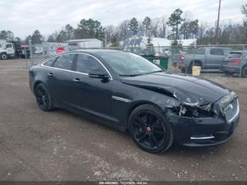  Salvage Jaguar XJ