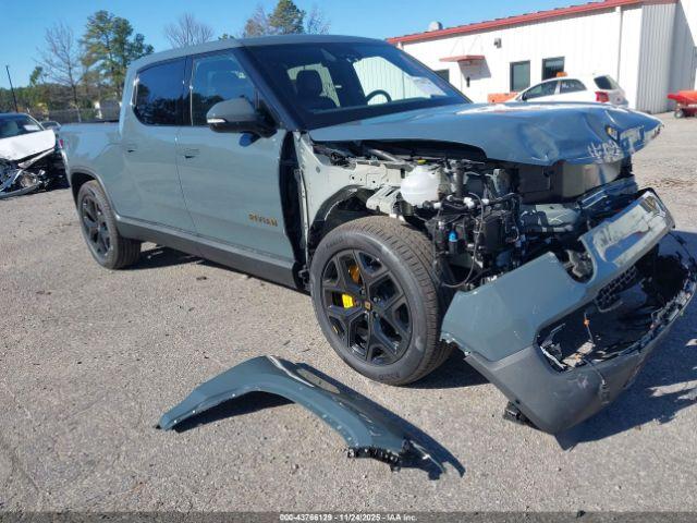  Salvage Rivian R1T