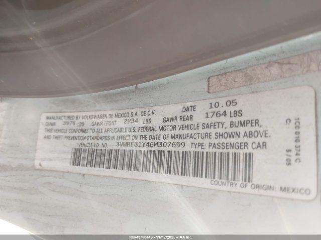 Volkswagen Beetle 2.5 Image 13