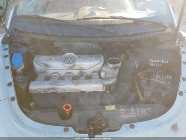 Volkswagen Beetle 2.5 Image 10