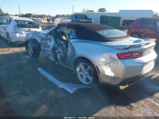 Chevrolet Camaro 1lt Image 2