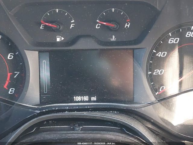 Chevrolet Camaro 1lt Image 4