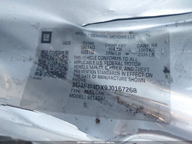 Chevrolet Camaro 1lt Image 5