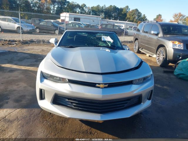 Chevrolet Camaro 1lt Image 7