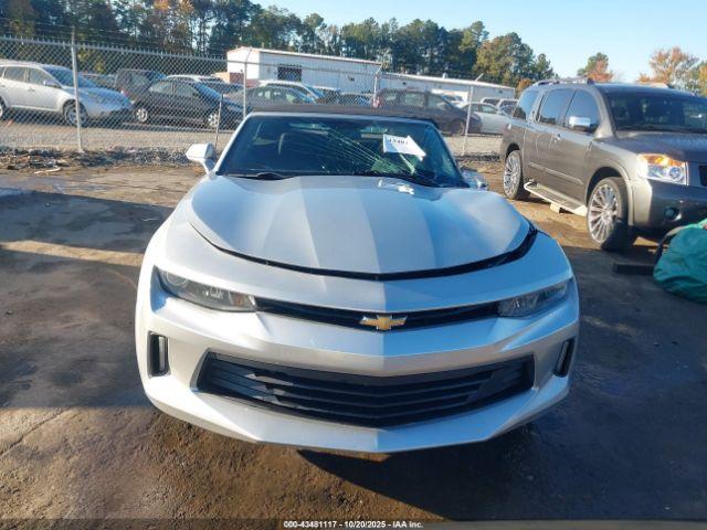 Chevrolet Camaro 1lt Image 7