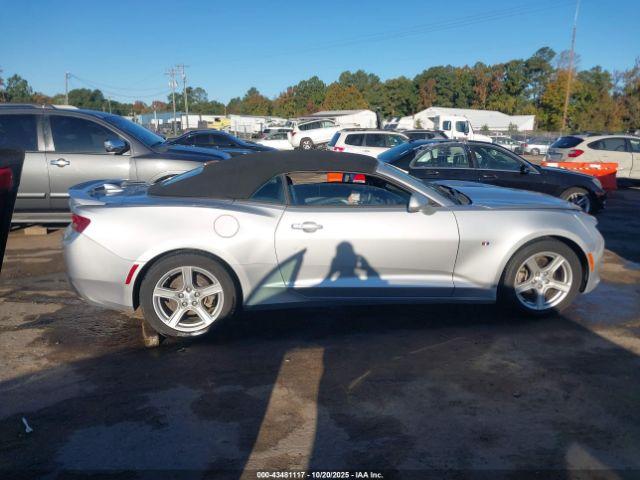 Chevrolet Camaro 1lt Image 13