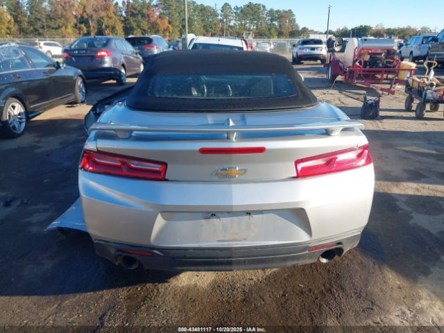 Chevrolet Camaro 1lt Image 14