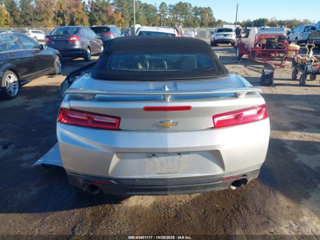 Chevrolet Camaro 1lt Image 14