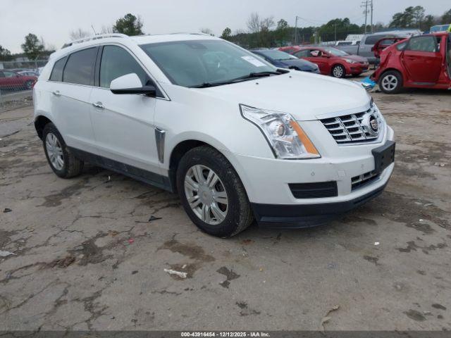  Salvage Cadillac SRX