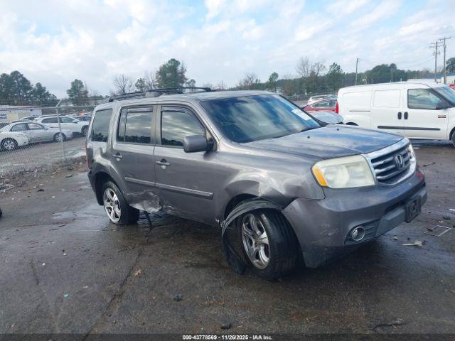  Salvage Honda Pilot