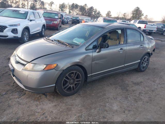 Honda Civic Lx Image 3