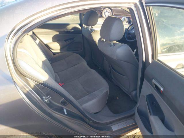 Honda Civic Lx Image 11