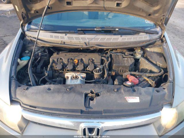 Honda Civic Lx Image 8