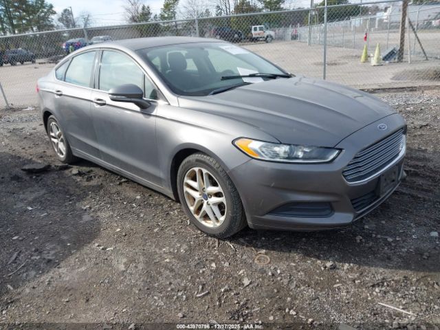 Ford Fusion Se Image 1