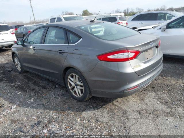 Ford Fusion Se Image 2