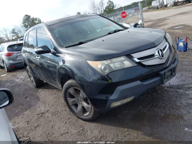 Acura MDX Sport Package Image 1