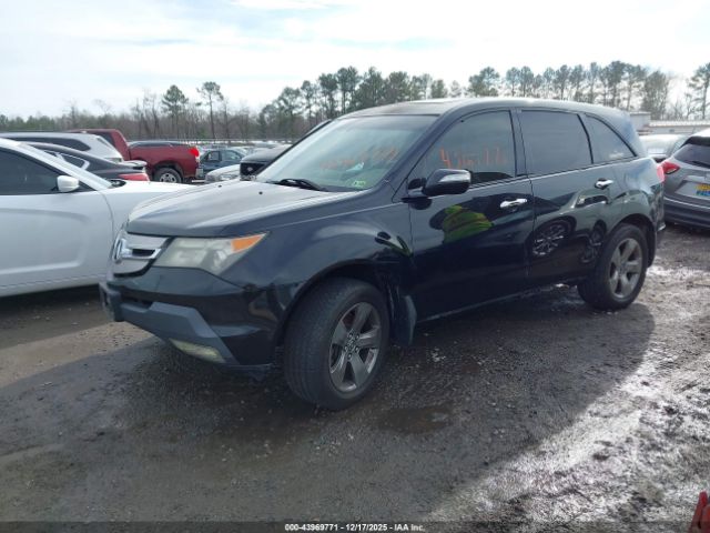 Acura MDX Sport Package Image 4