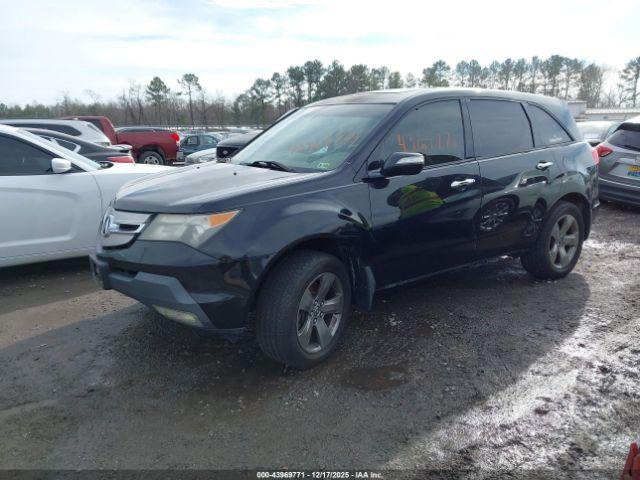 Acura MDX Sport Package Image 4