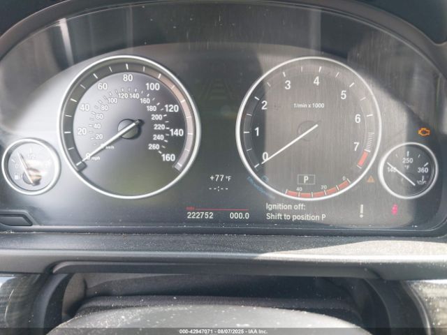 BMW 5 Series Image 10