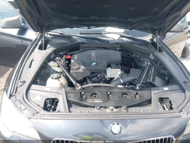 BMW 5 Series Image 11