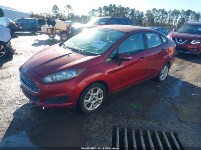 Ford Fiesta Se Image 2