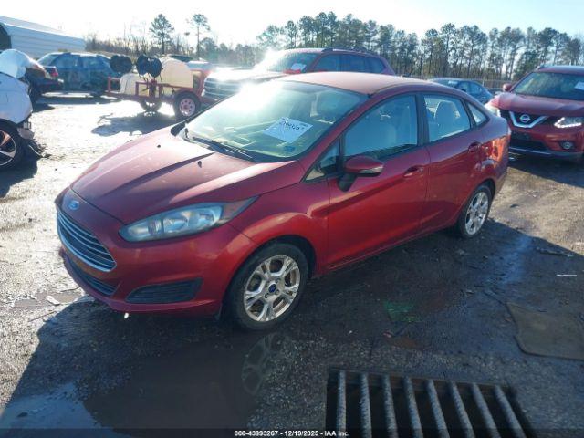 Ford Fiesta Se Image 2