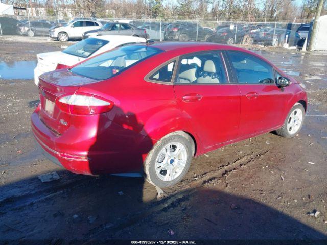 Ford Fiesta Se Image 5