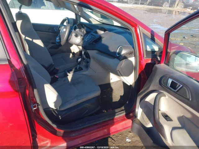 Ford Fiesta Se Image 4