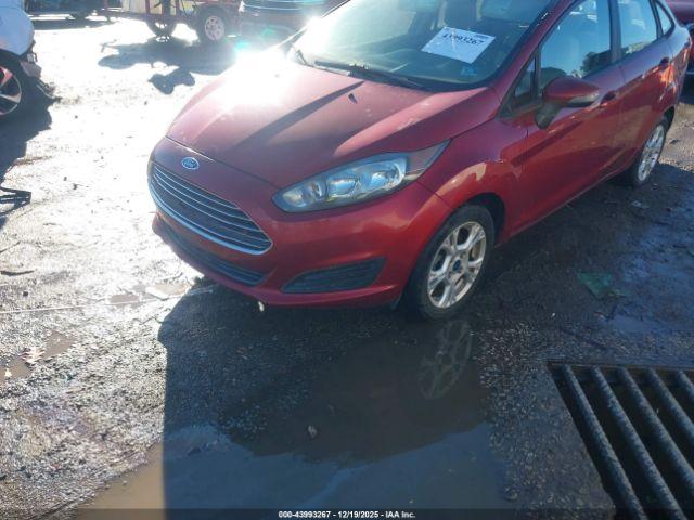 Ford Fiesta Se Image 9
