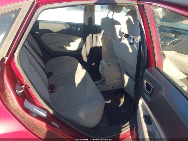 Ford Fiesta Se Image 6