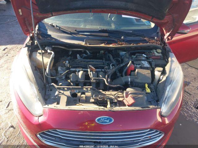 Ford Fiesta Se Image 11